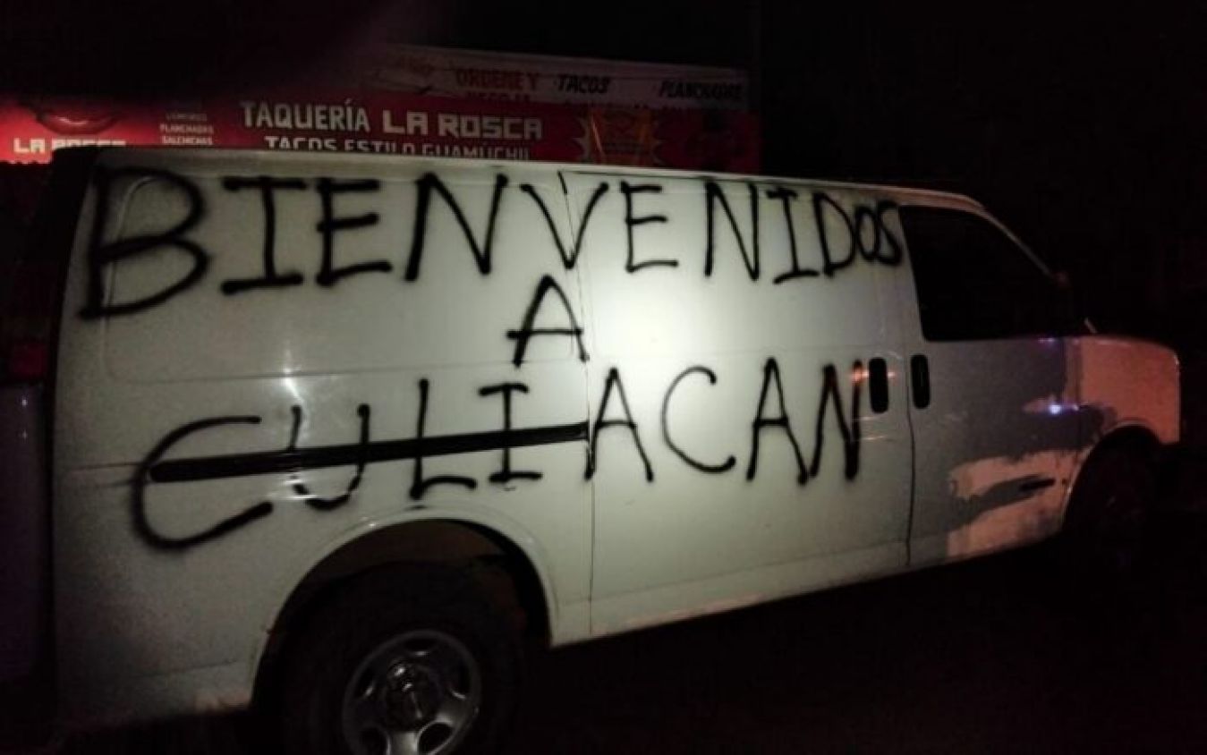 Guerra en Sinaloa: un año de violencia entre La Chapiza y La Mayiza