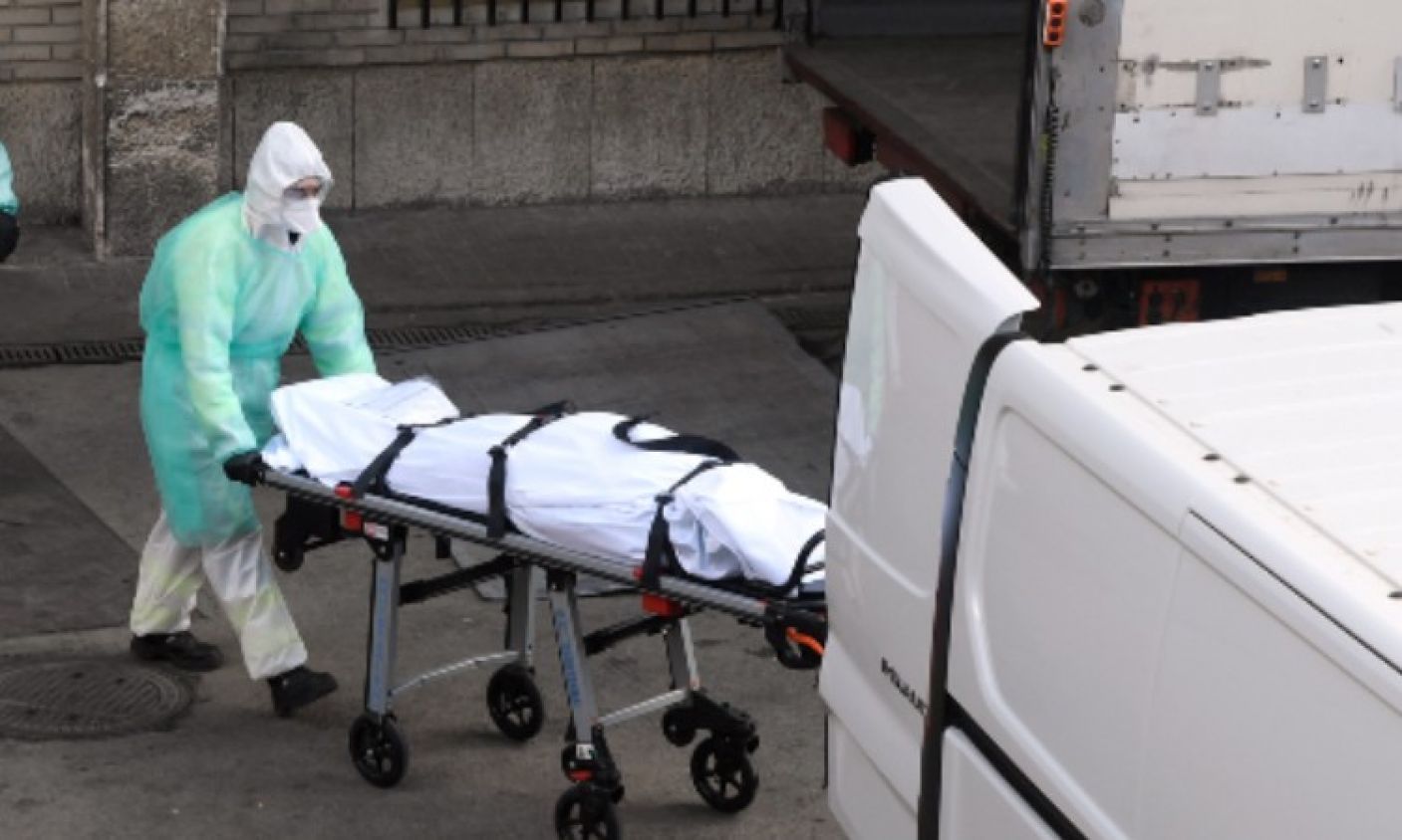 Muere uno de los 10 médicos que dieron positivo de COVID-19 en Monclova