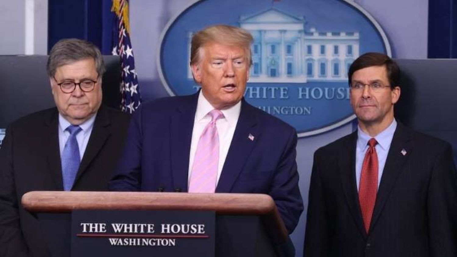 Estados Unidos despliega fuerza militar cerca del territorio de Venezuela