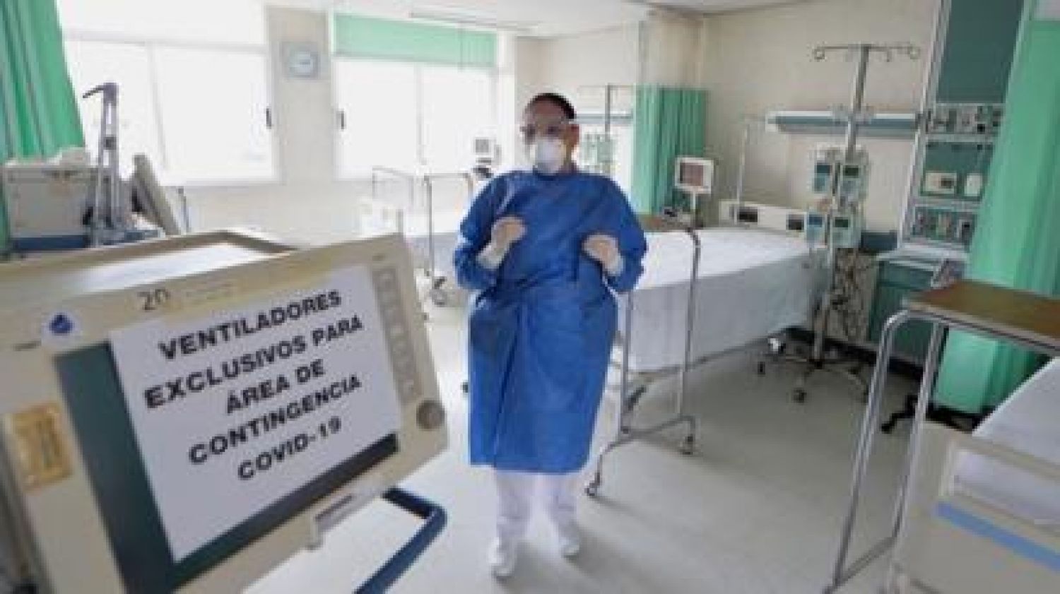 En México suman 50 muertes y 1,510 casos confirmados de Covid-19