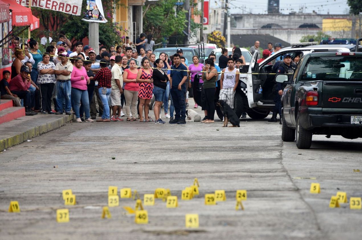 Marzo de 2020, el mes más violento, con 83.5 homicidios diarios