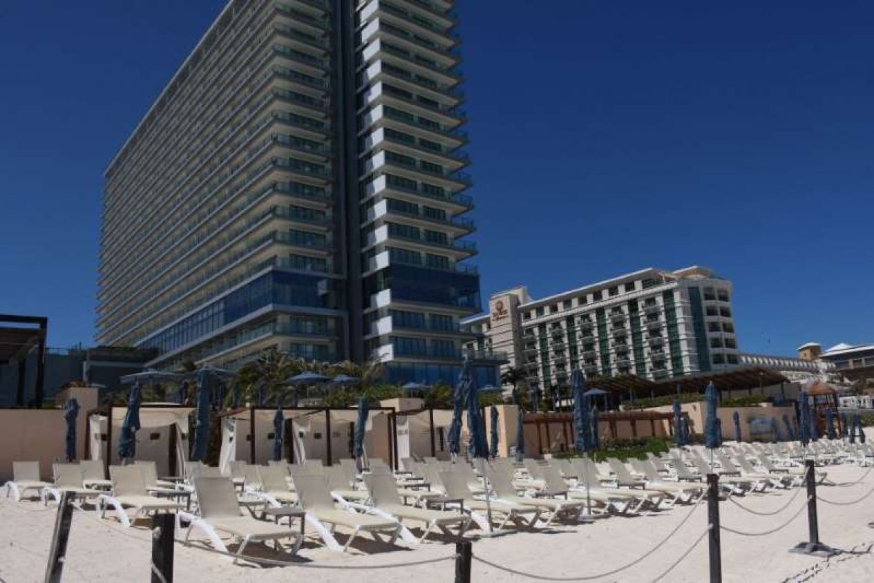 Prohíben a hoteles hacer reservaciones; solo podrán hospedar por motivos laborales