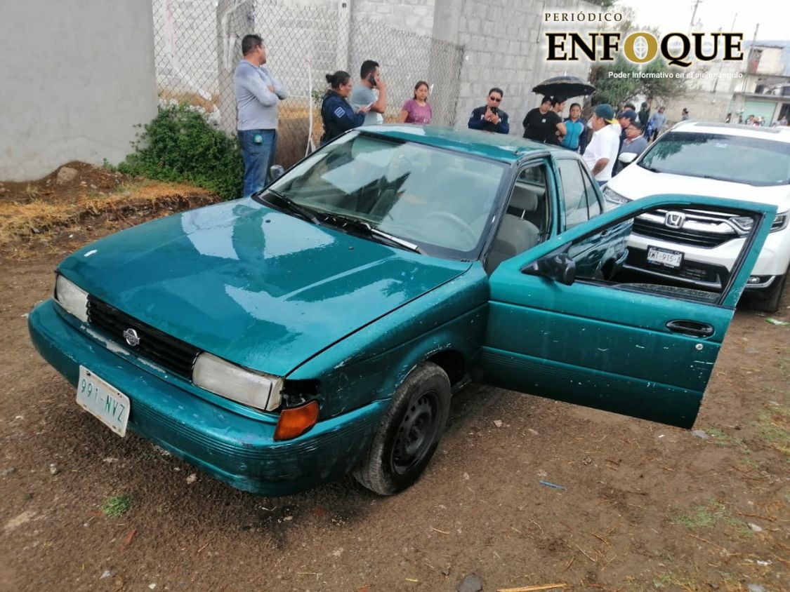 Intentan linchar a presunto ladrón en Ixtacuixtla Tlaxcala