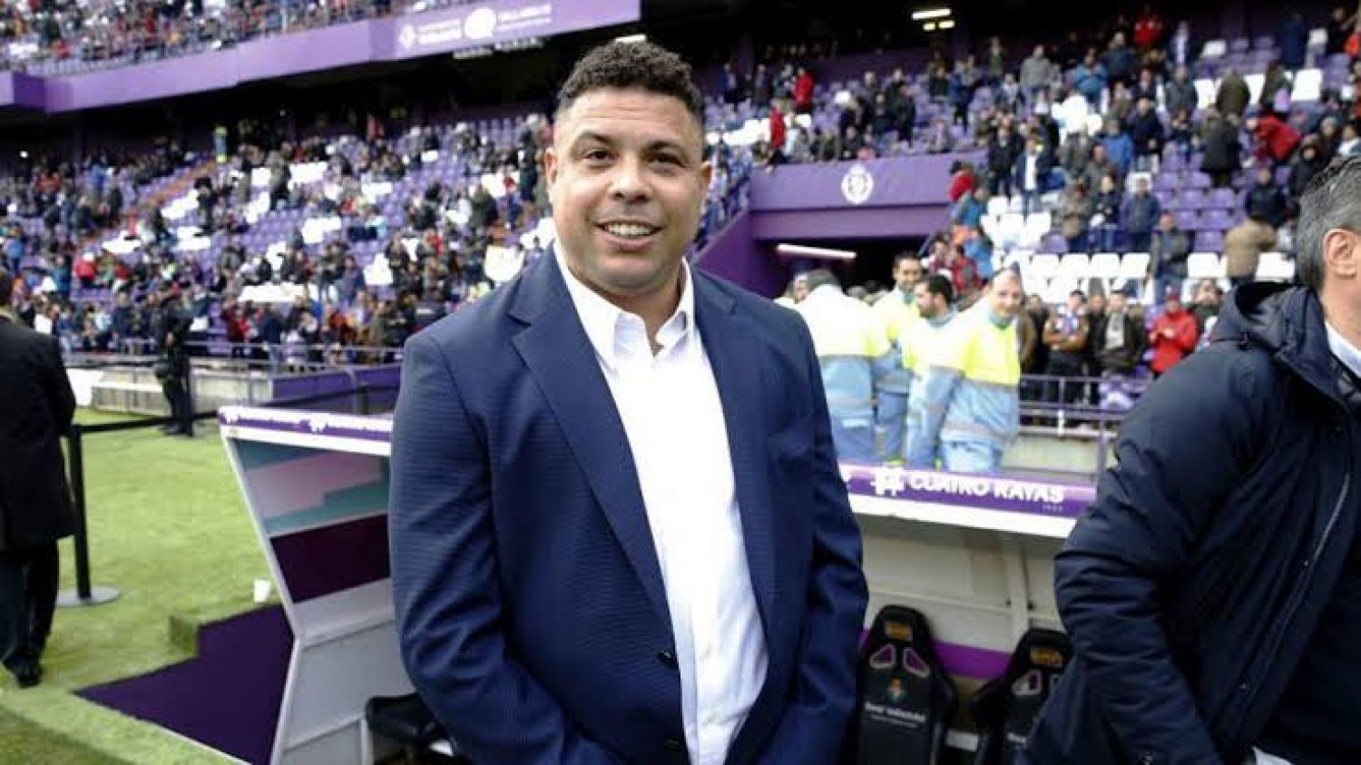 "Hay que mantener la tranquilidad", el pedido de Ronaldo ante la contingencia mundial (Video)