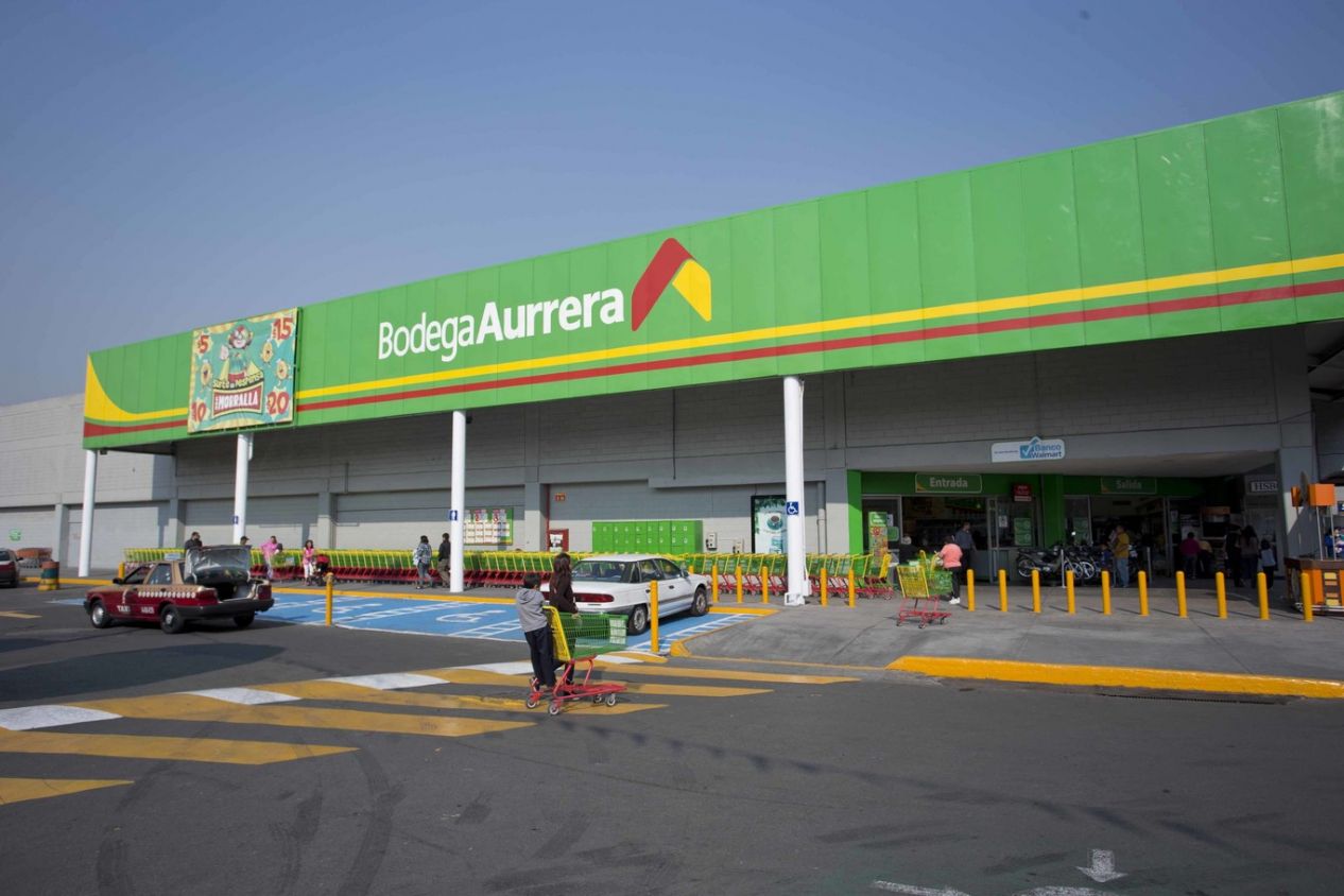 Murió Jerónimo Arango, fundador de Bodega Aurrera, a los 95 años