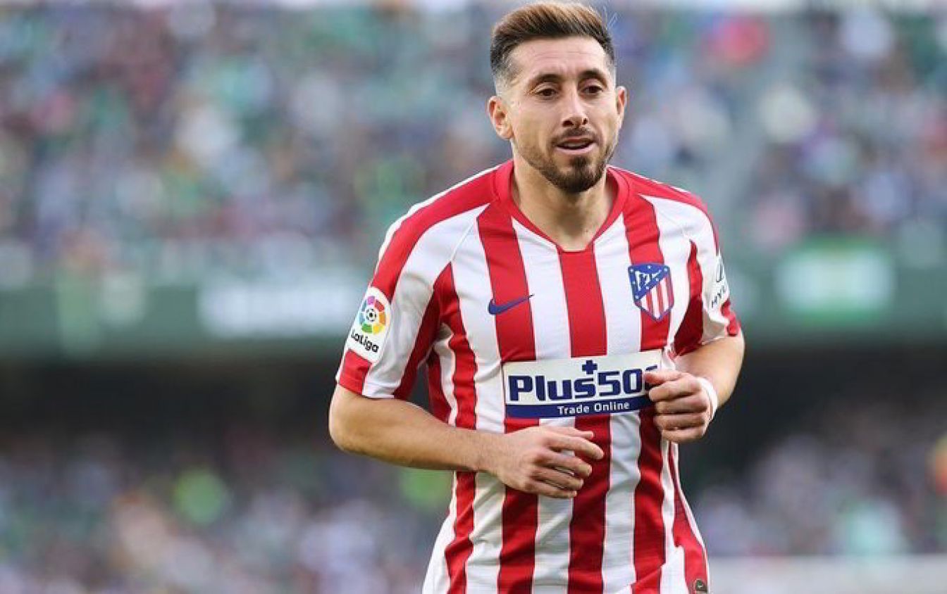 Vigilan con GPS a Héctor Herrera para que no salga de casa