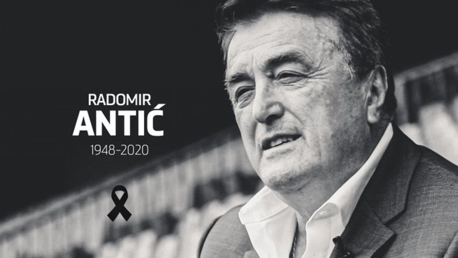 Falleció Radomir Antic, técnico que dirigió al Real Madrid y Barcelona