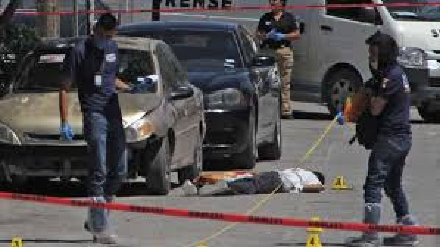 Suman Chihuahua y Guanajuato 573 homicidios en marzo