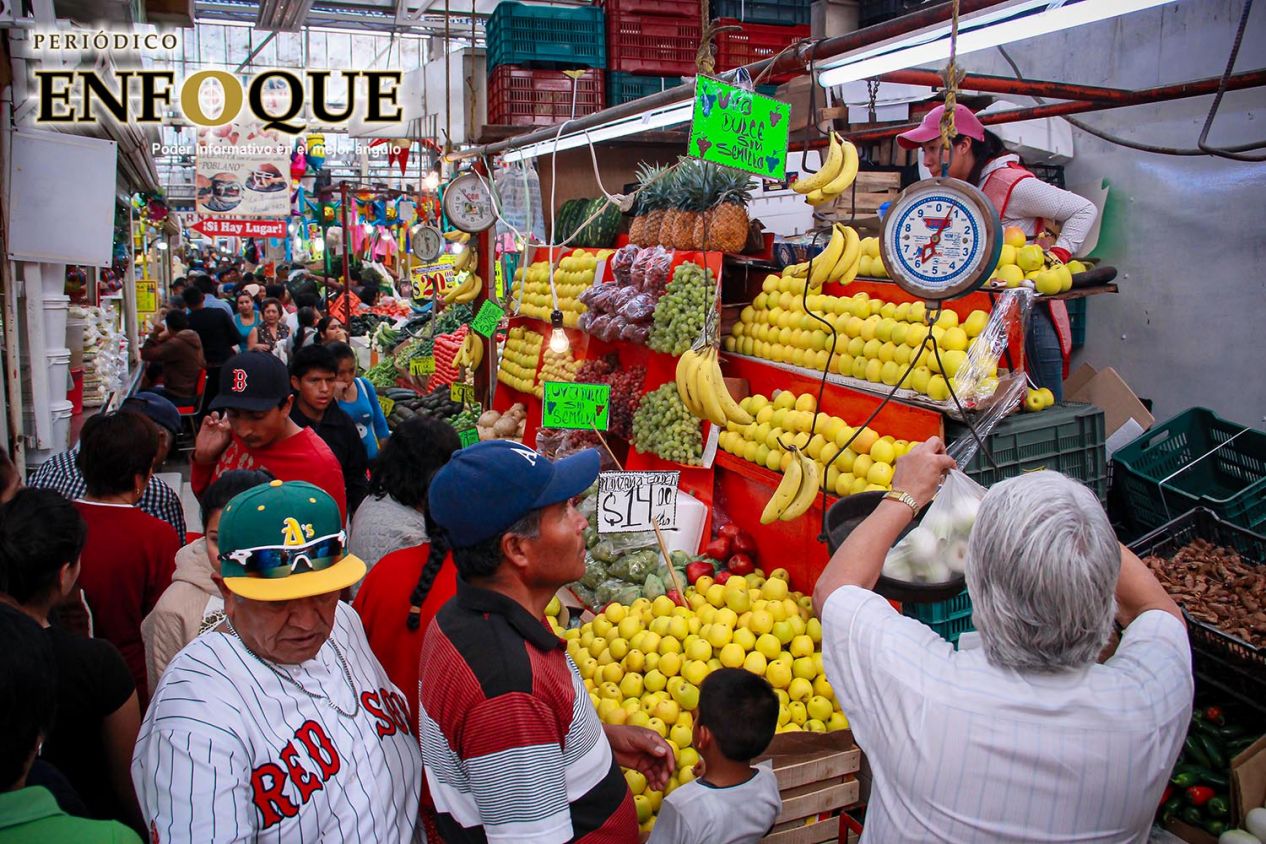 ST impulsa programa de apoyo a comerciantes afectados por la contingencia