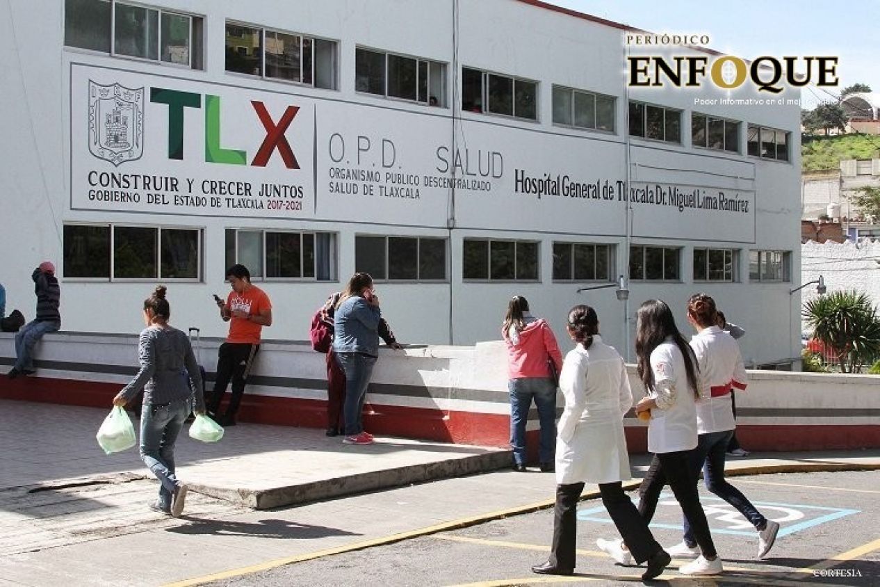 A la lista otros cuatro casos de Covid 19 en Tlaxcala