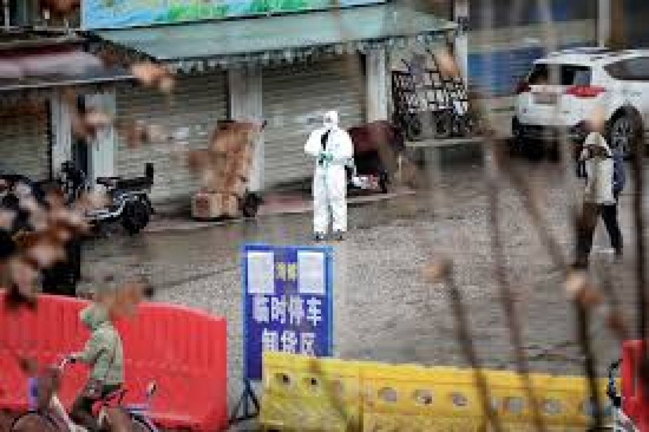 Mercados húmedos de Wuhan 'vuelven a la vida' entre disputas y presiones por COVID-19