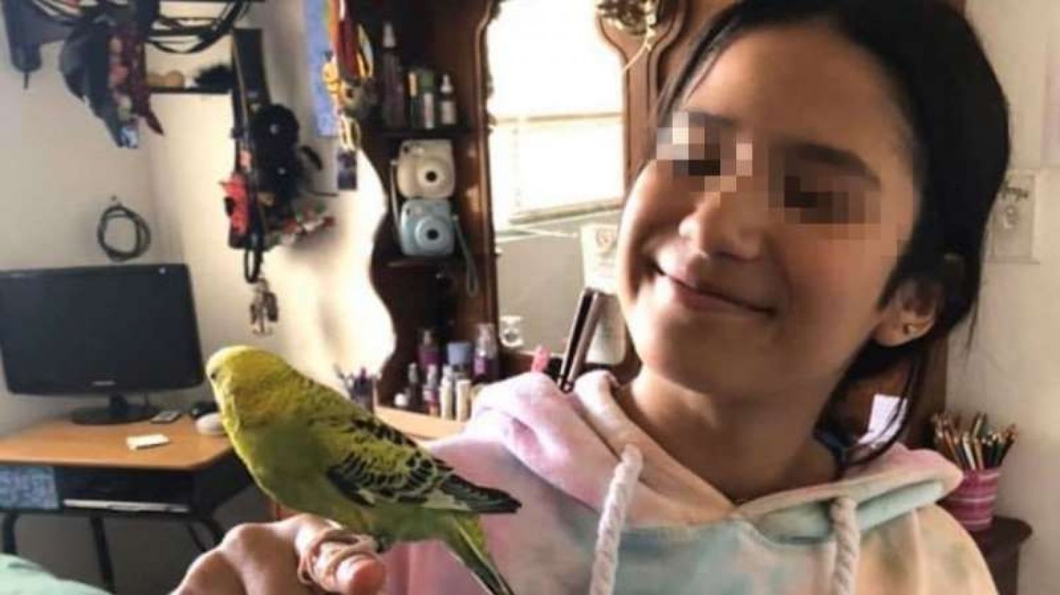 Él asesino de la niña de 13 años fue sentenciado a 70 años de prisión