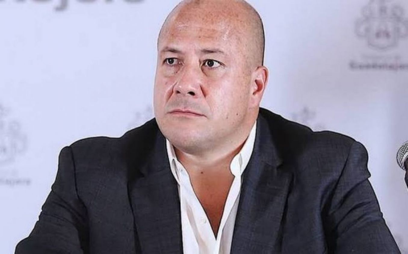 Enrique Alfaro amenaza con sacar a Jalisco del pacto fiscal de la federación