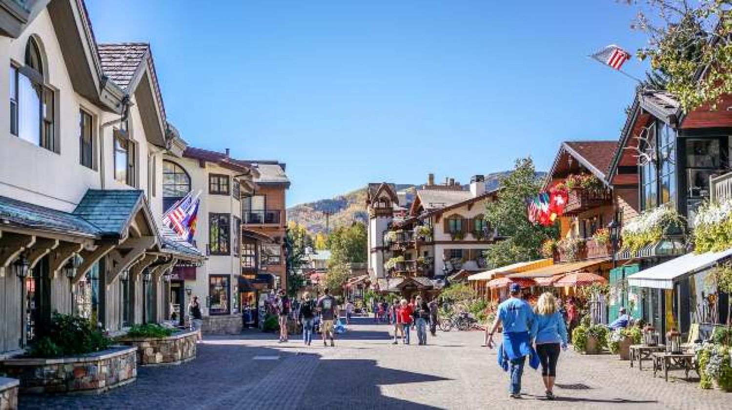Vail, el lujoso paraíso de nieve y su relación con los contagios de Covid-19 en México