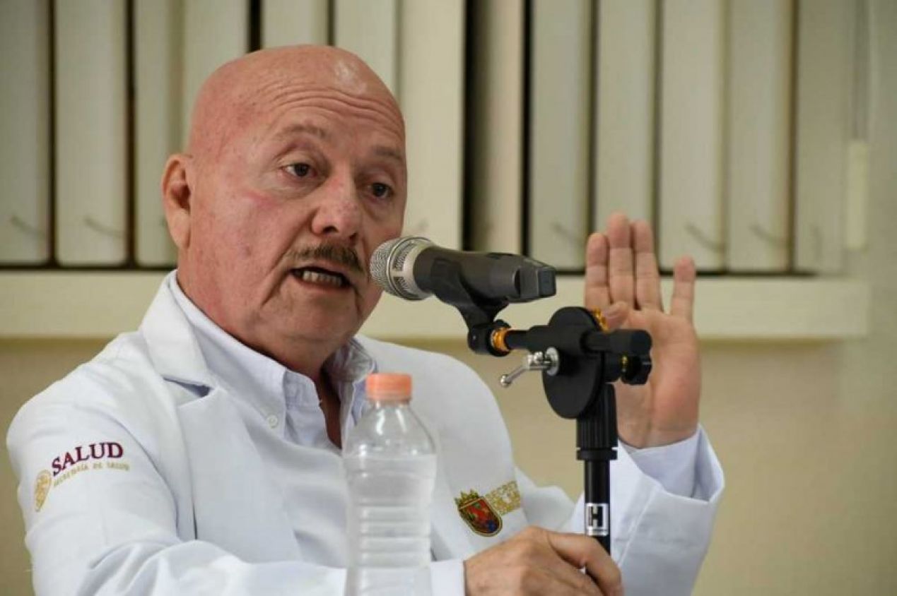 "Cumplan o vayan a vender tacos”: Secretario de Salud de Chiapas a personal de salud