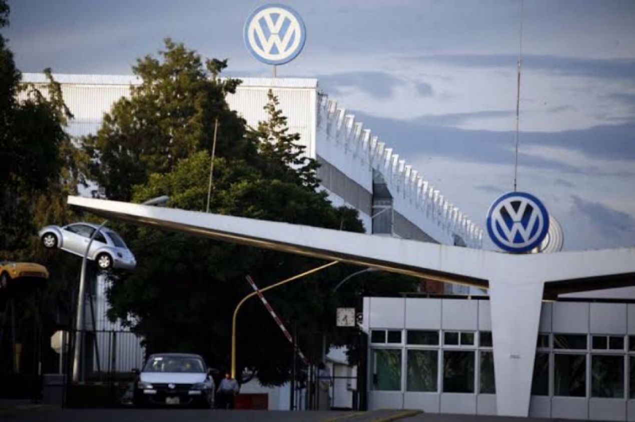 VW México producirá ventiladores automáticos para pacientes con COVID-19