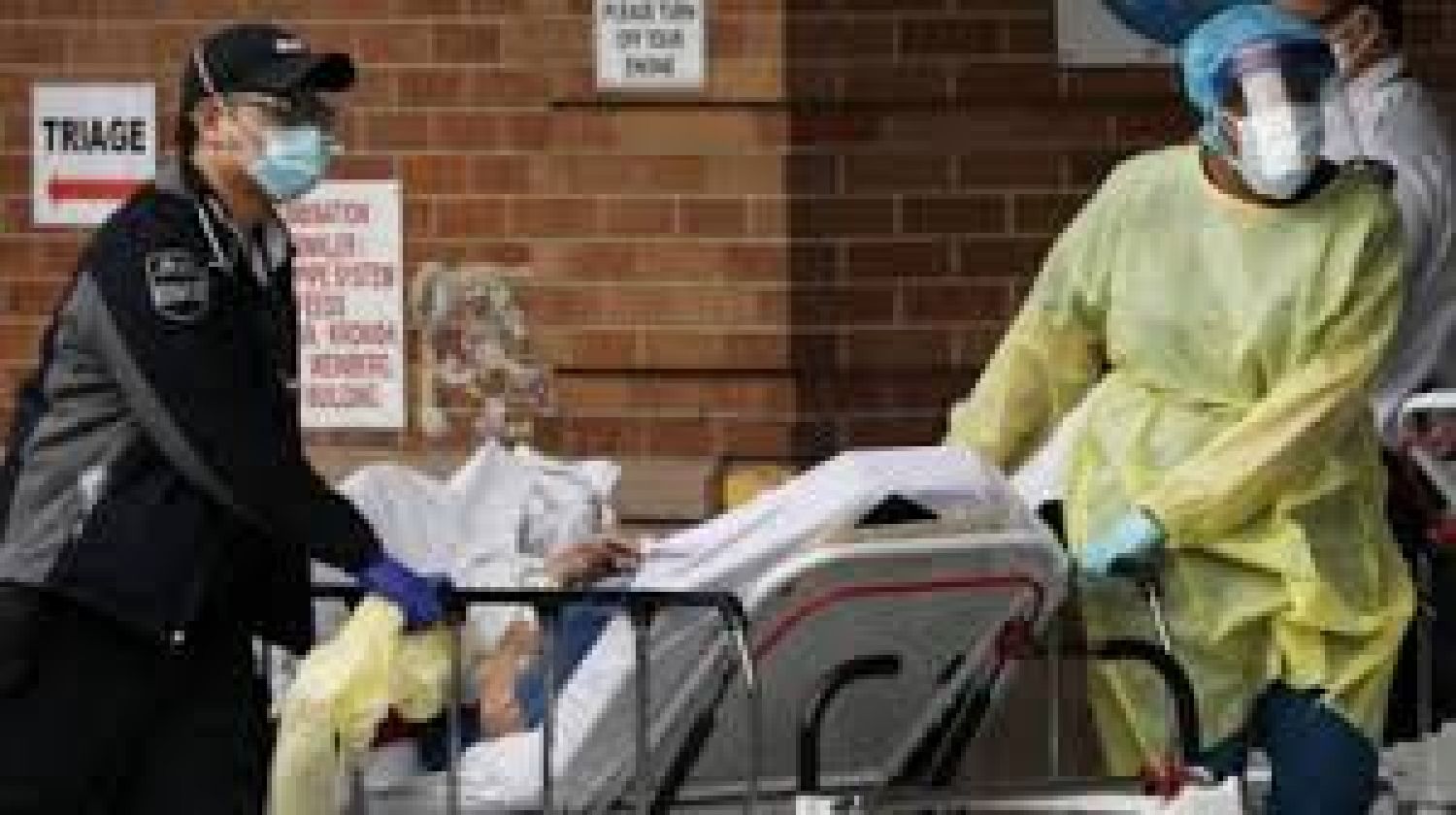 Nueva York reporta su menor cifra diaria de muertos por COVID-19 en casi 2 semanas