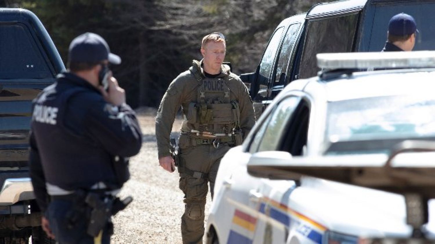 Al menos 10 muertos tras tiroteo de 12 horas en Nueva Escocia, Canadá