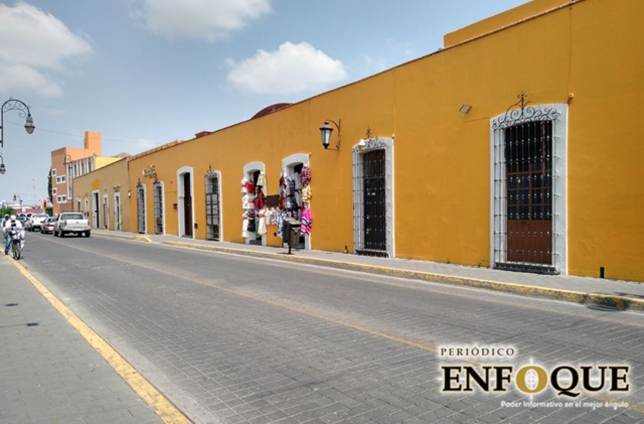Menos del 1% la afluencia turística en San Pedro Cholula por Covid-19