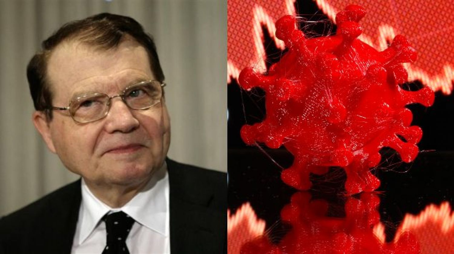 Premio Nobel de medicina asegura que COVID-19 fue creado en laboratorio