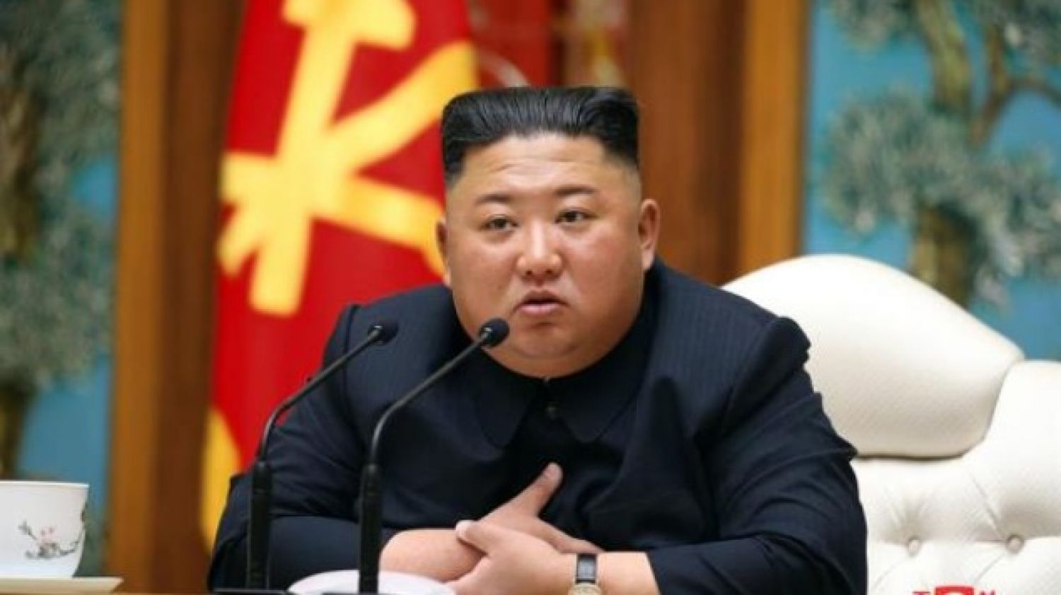 Kim Jong-Un; el niño solitario que se convirtió en el líder de Corea del Norte