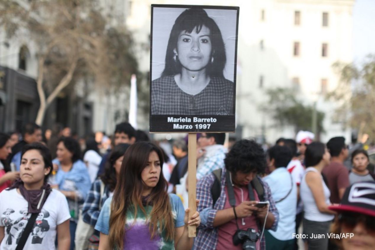 Van más de 47 mil víctimas de crímenes en 16 meses