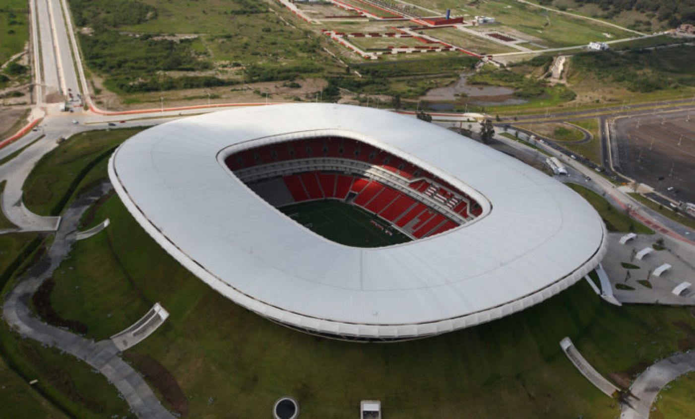 Chivas ofrece su estadio para hospital temporal por Covid-19