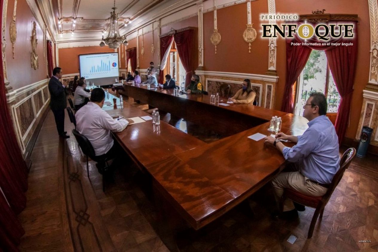 Aumentan Brigadas Cuídate en Tlaxcala, cubrirán el sur.