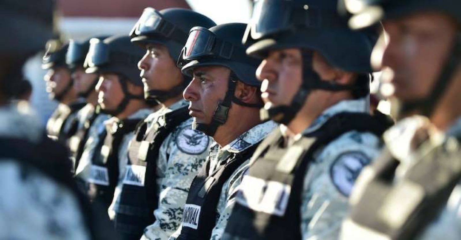 Tenemos pruebas de reunión entre Guardia Nacional y presuntos delincuentes, dice Barbosa