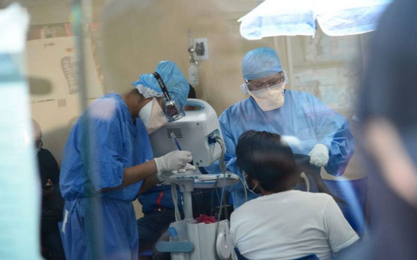 Inicia convenio para que hospitales privados atiendan a pacientes de IMSS o ISSSTE y así operará