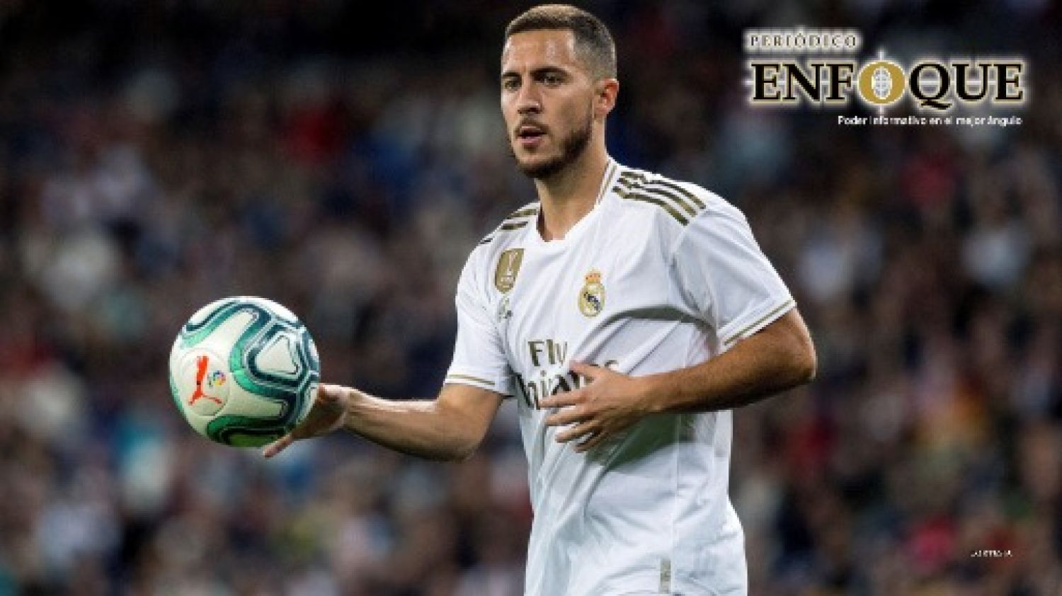 Edén Hazard metía goles desde ante que naciera