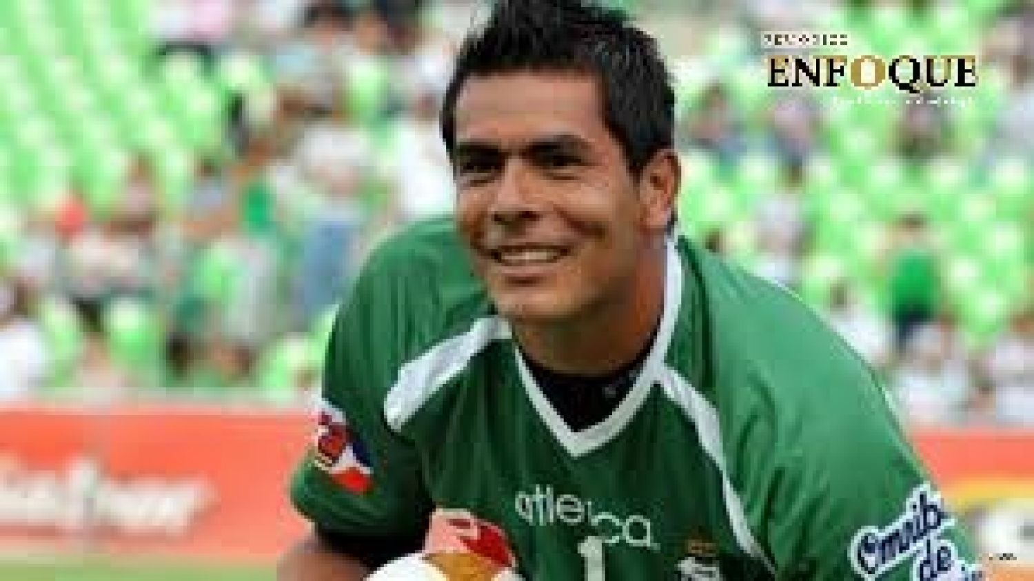Por dinero, Oswaldo Sánchez no jugó en Europa 
