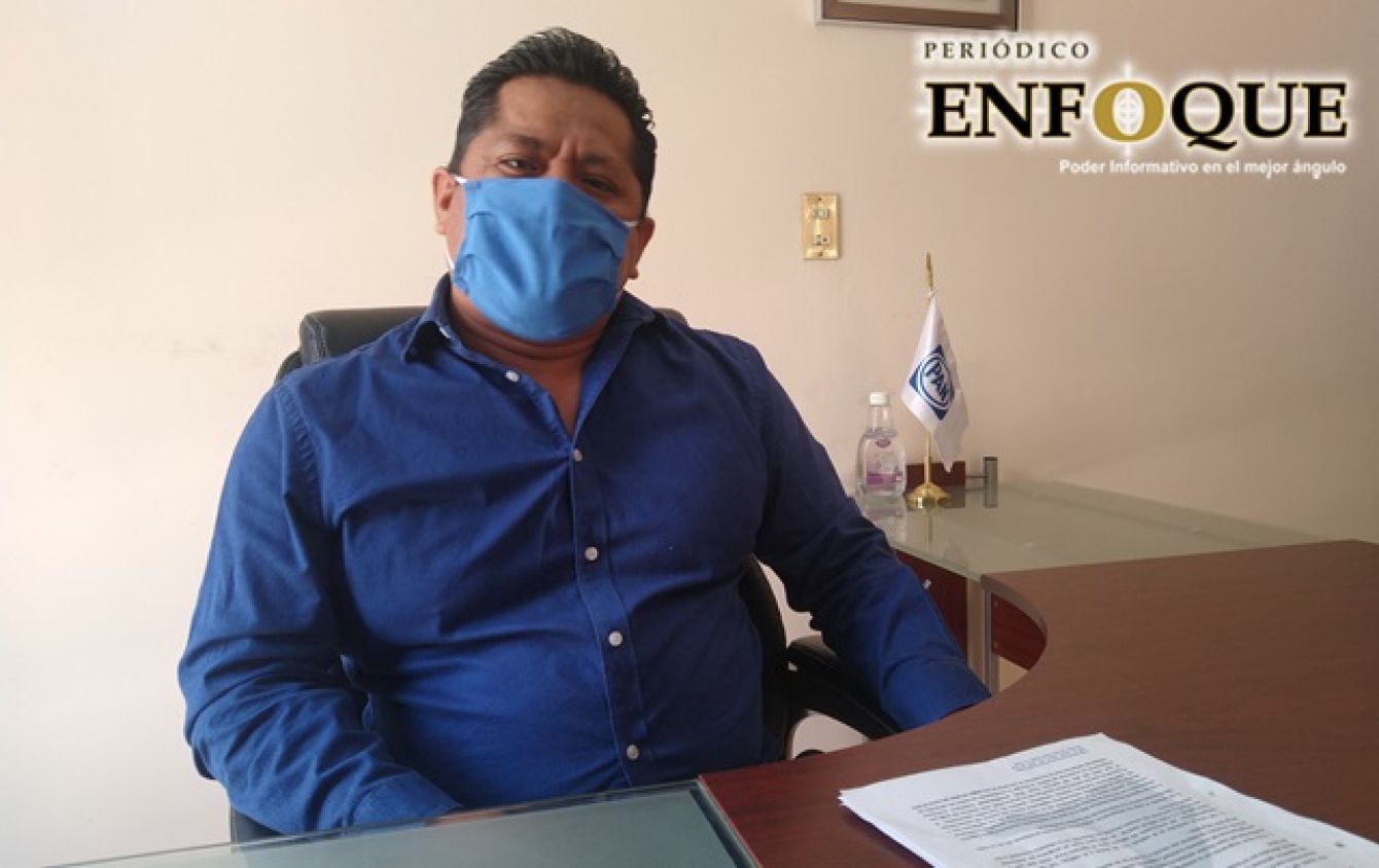 Llama dirigente del PAN a que “cesen extorsiones” de policías de San Pedro Cholula 