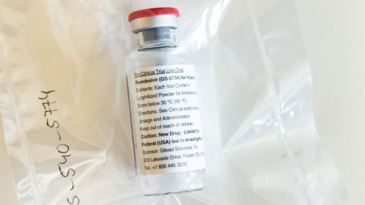 ¿Cuánto cuesta el remdesivir, el medicamento en pruebas contra  COVID-19?