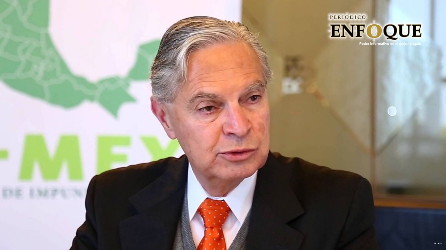 Enseñanza por televisión es inservible y está comprobado: Luis Ernesto Derbez