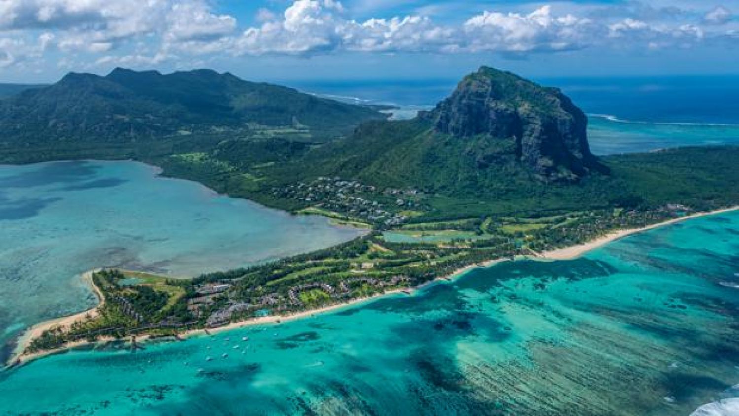 Esta isla de ensueño logra controlar la transmisión de COVID-19... ahora necesita a los turistas