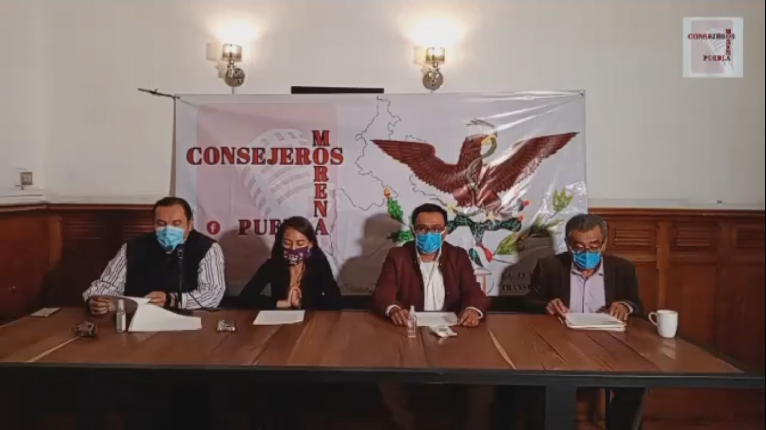 Encuesta abierta en MORENA es sólo otro madruguete: Abraham Quiroz