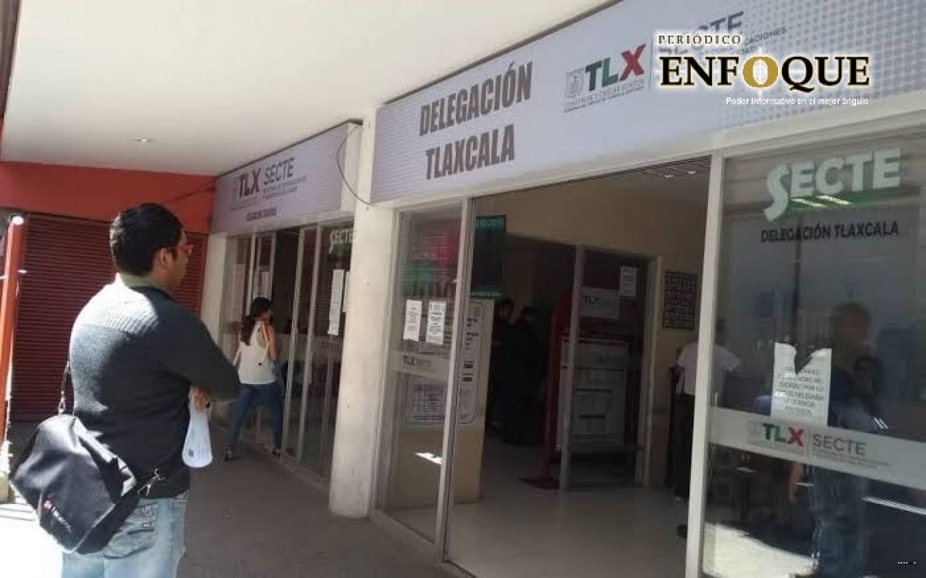 Registró Secte grandes pérdidas por pandemia, este día reanudan actividades 