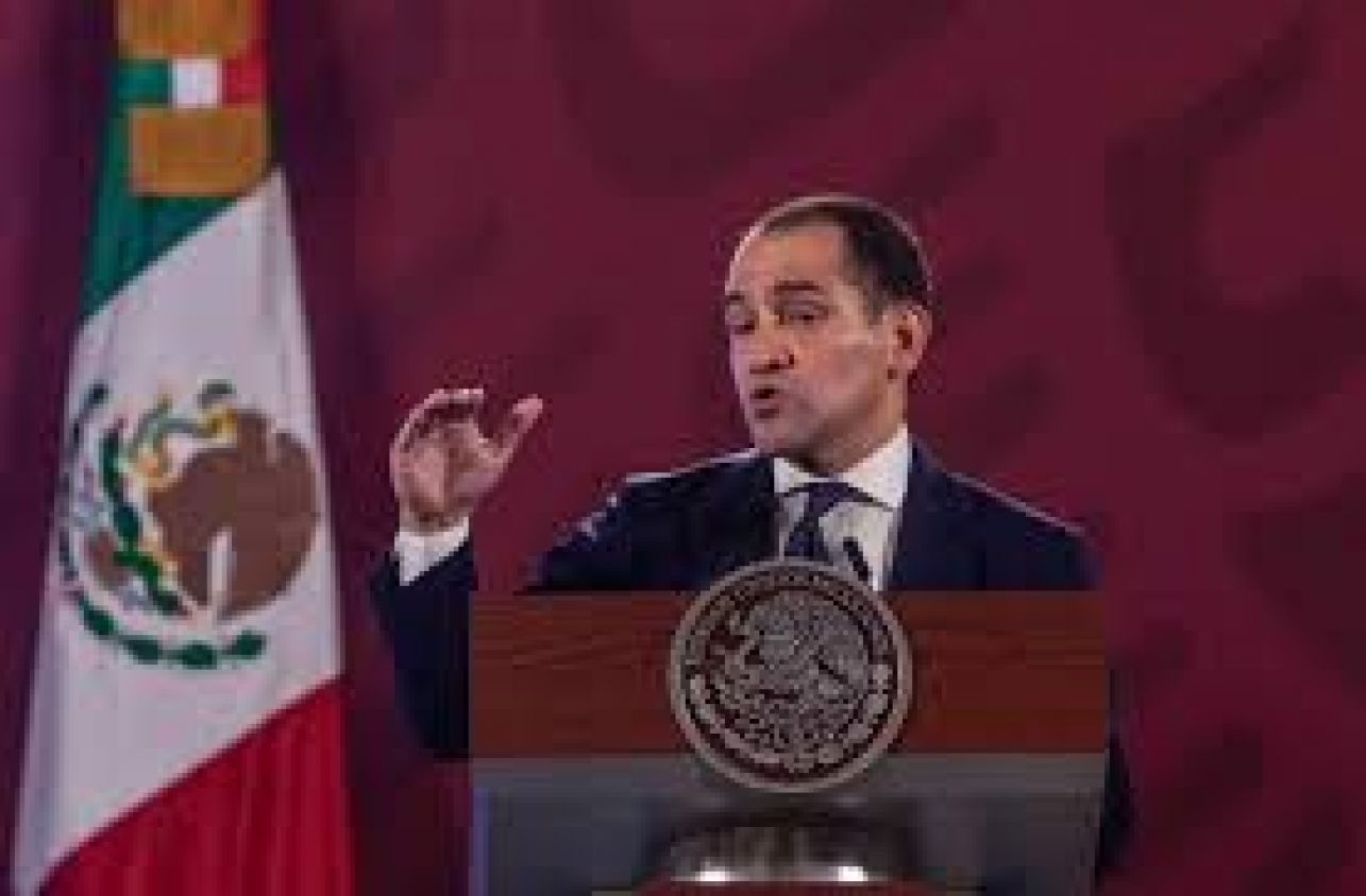 Sin recortes, programas de salud, derechos humanos ni en equidad de género: Arturo Herrera