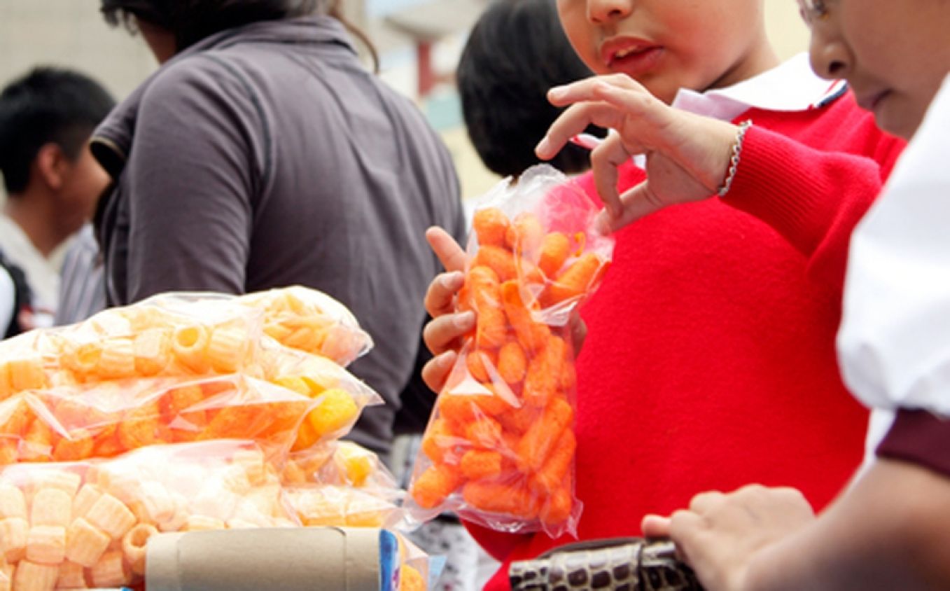 Morelos también: diputados presentarán iniciativa para prohibir la venta de comida 'chatarra' a menores
