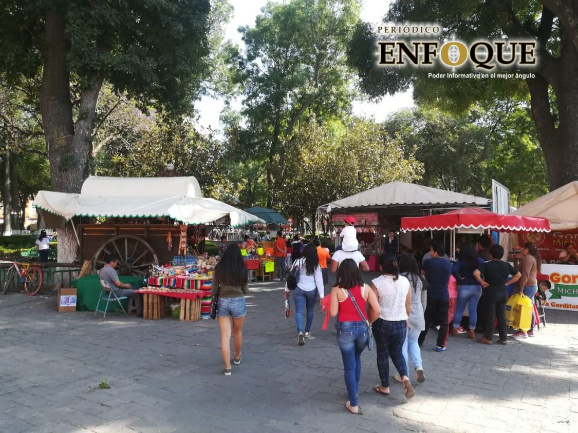 61 por ciento de los tlaxcaltecas trabajan en la informalidad: INEGI
