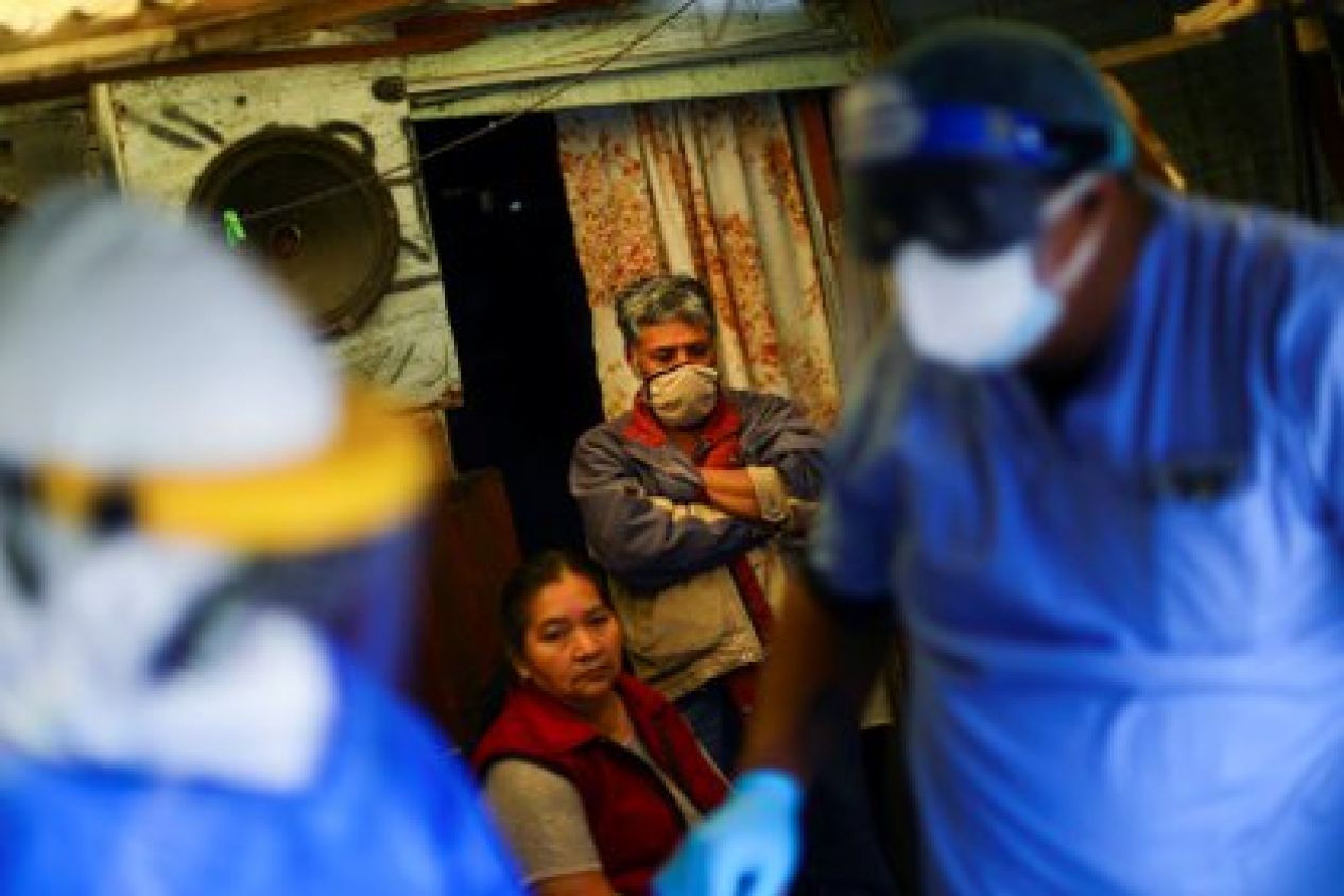 Campeche, primer estado del país que pasa a color amarillo en semáforo de COVID-19