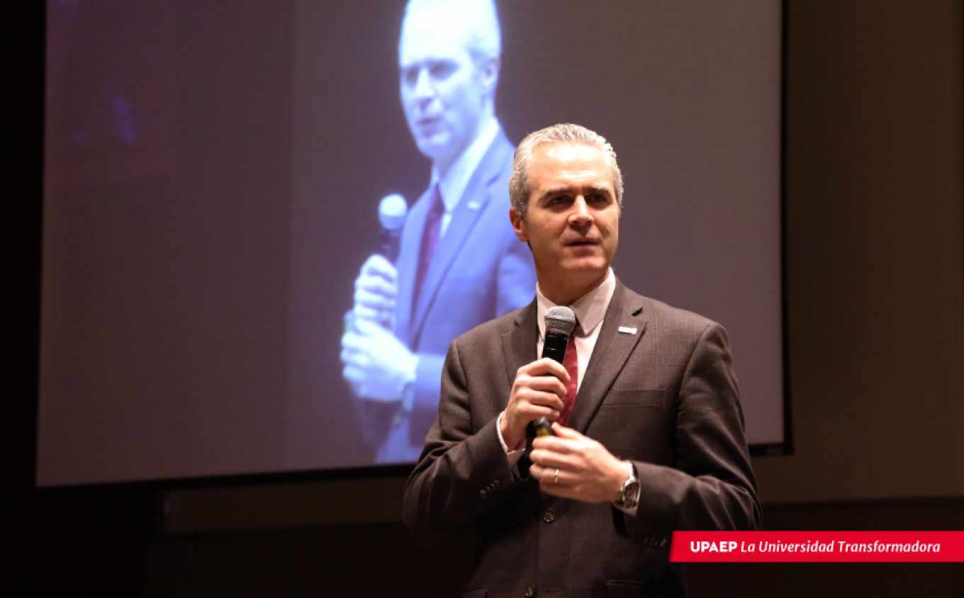 La pandemia ha exigido al sector educativo desplegar su capacidad al máximo: Baños Ardavín
