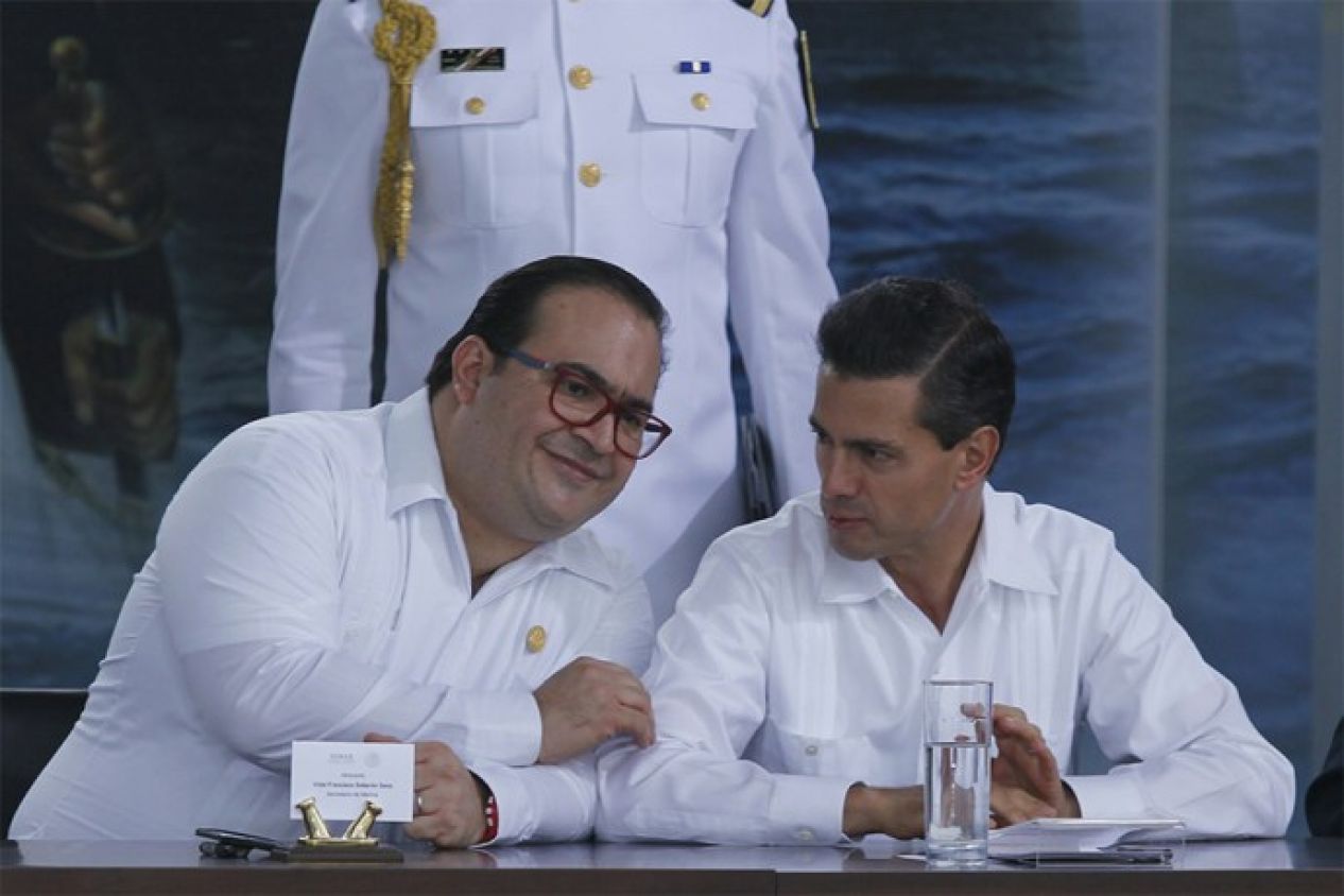 'Miren lo que me regaló el góber': Javier Duarte le obsequió Ferrari a EPN, según Lozoya