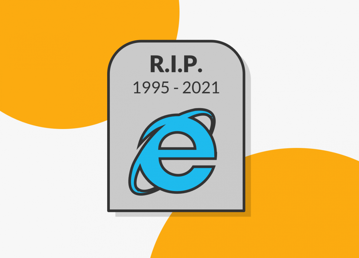 'Adiós, vaquero': Microsoft 'desahuciará' Internet Explorer en agosto de 2021