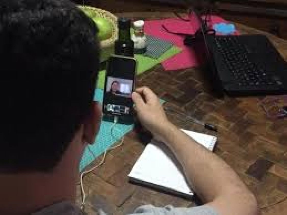 ¿Y si tus hijos tienen dudas durante sus clases a distancia? SEP brindará asesoría por teléfono