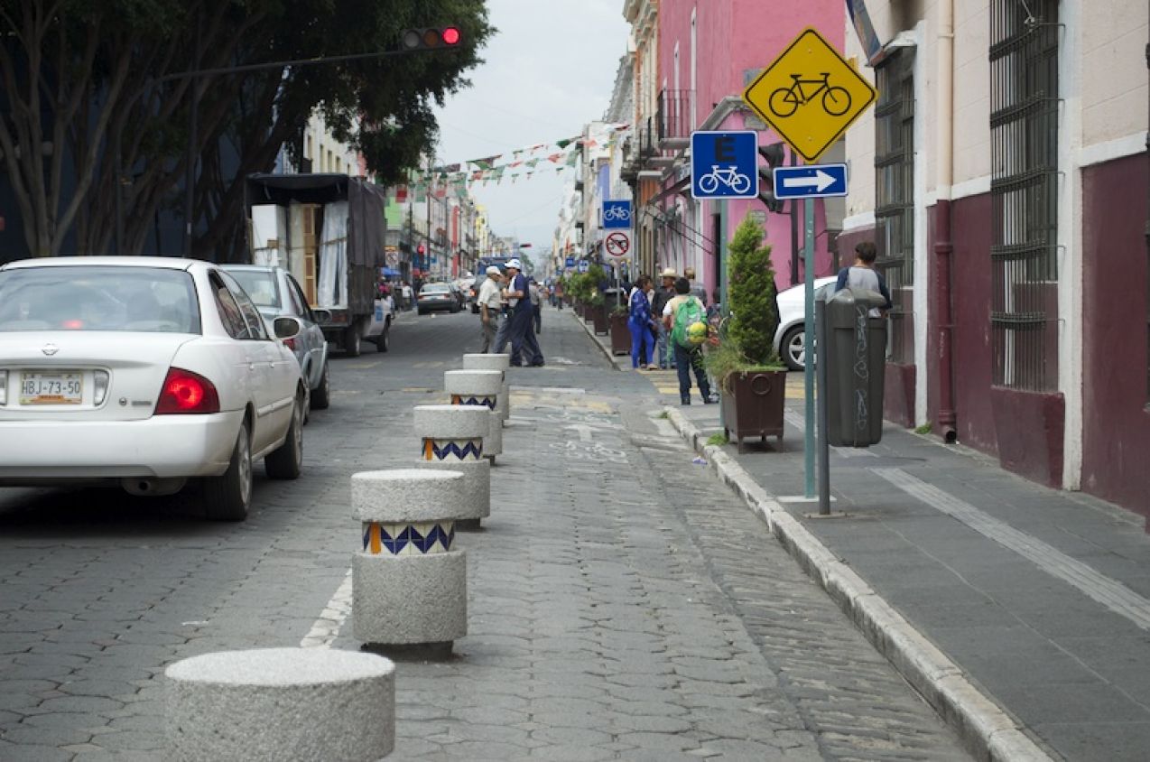 Ampliación de la ciclovía de la 2 Norte- Sur alcanzará los 4 kilómetros