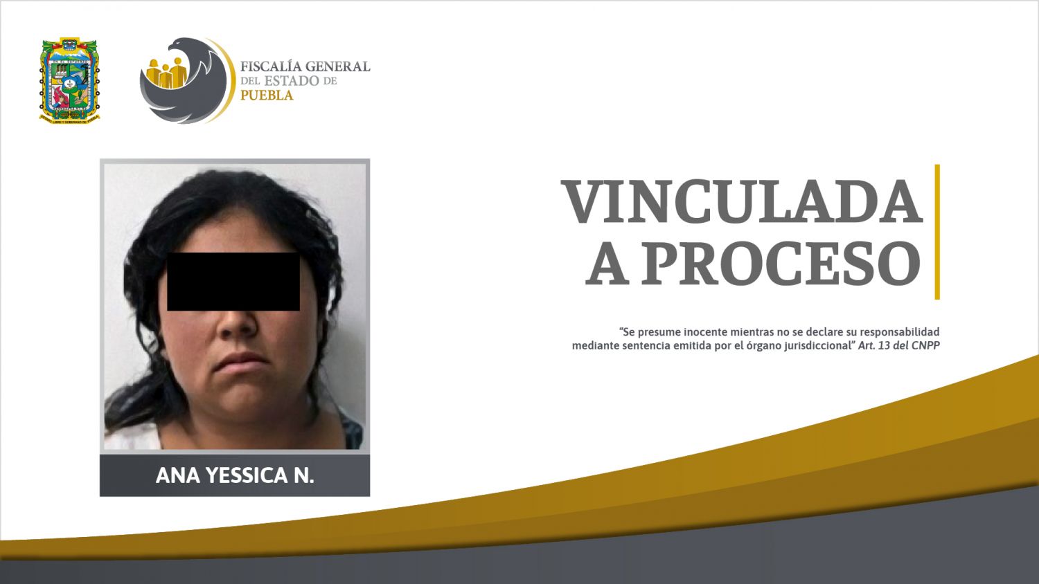 En prisión por el secuestro de su maestro