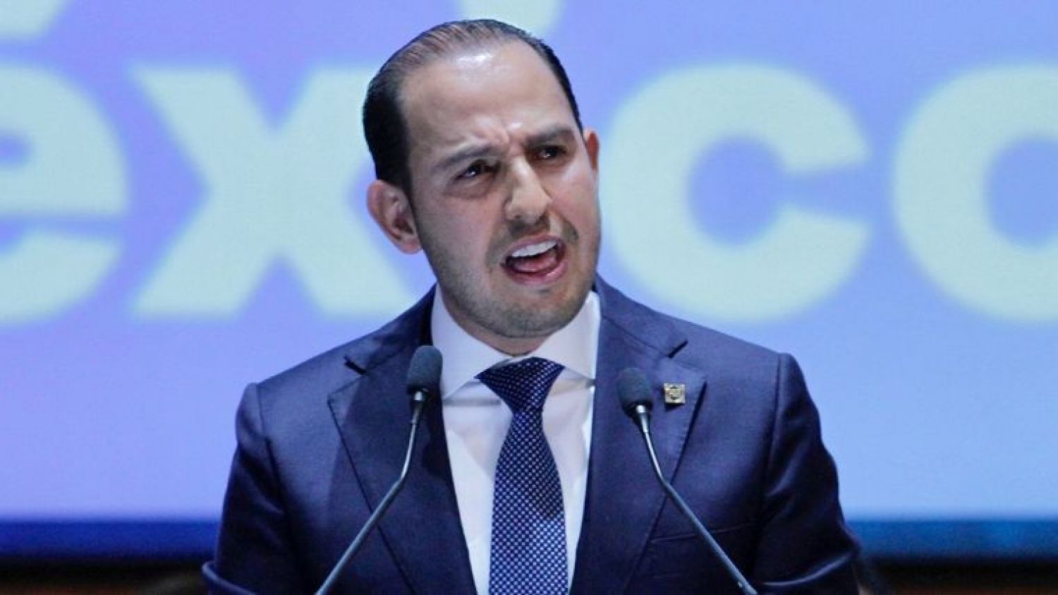 PAN, a favor de que el PRI presida Mesa Directiva en Cámara de Diputados: Marko Cortés