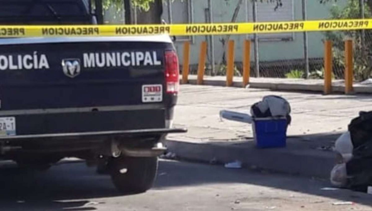Encuentran cadáver de niña de dos años dentro de hielera